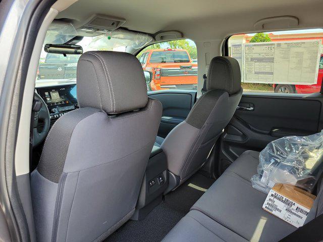 new 2026 Nissan Frontier car, priced at $38,048