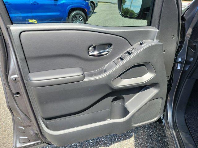 new 2026 Nissan Frontier car, priced at $38,048