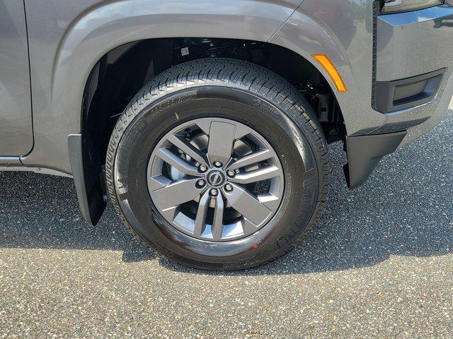 new 2026 Nissan Frontier car, priced at $38,048