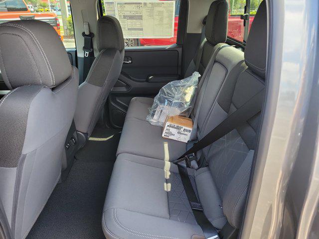 new 2026 Nissan Frontier car, priced at $38,048