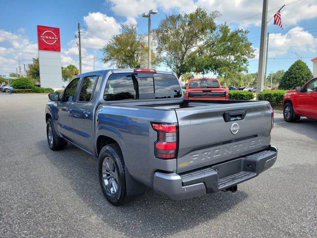 new 2026 Nissan Frontier car, priced at $38,048