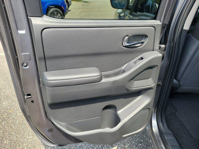 new 2026 Nissan Frontier car, priced at $38,048