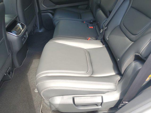 new 2025 Nissan Armada car, priced at $63,930