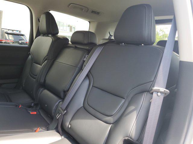 new 2025 Nissan Armada car, priced at $63,930