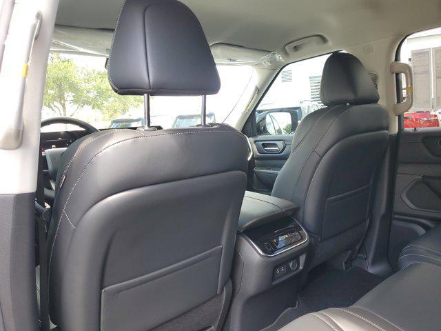 new 2025 Nissan Armada car, priced at $63,930