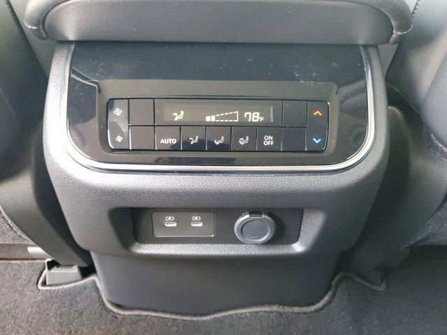 new 2025 Nissan Armada car, priced at $63,930