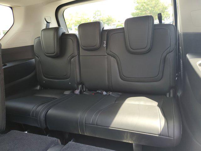 new 2025 Nissan Armada car, priced at $63,930