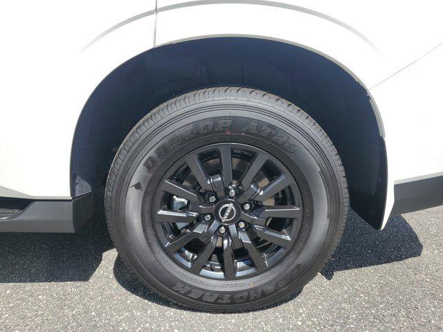 new 2025 Nissan Armada car, priced at $63,930