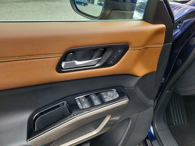 used 2022 Nissan Pathfinder car, priced at $27,958