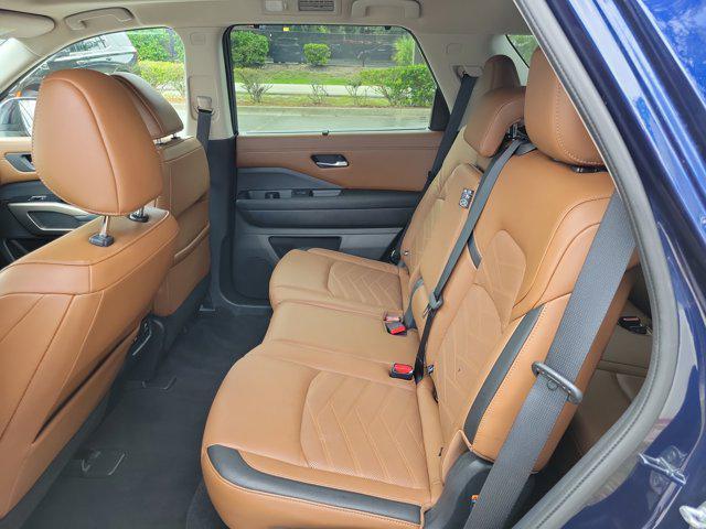 used 2022 Nissan Pathfinder car, priced at $27,958