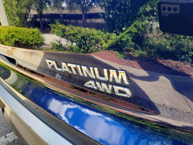 used 2022 Nissan Pathfinder car, priced at $30,124