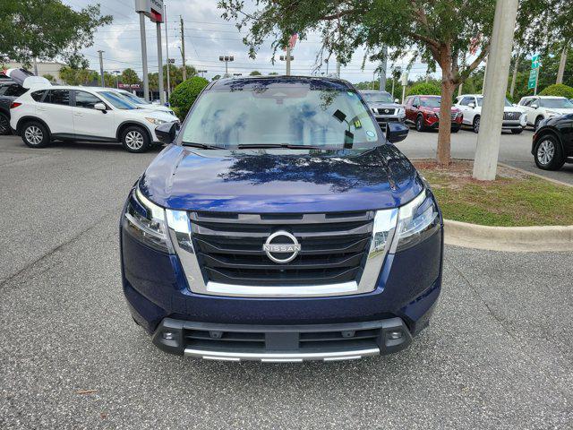 used 2022 Nissan Pathfinder car, priced at $27,958