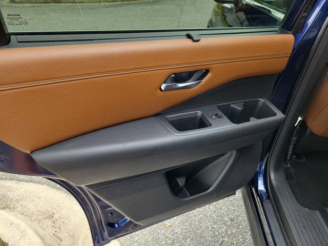 used 2022 Nissan Pathfinder car, priced at $27,958