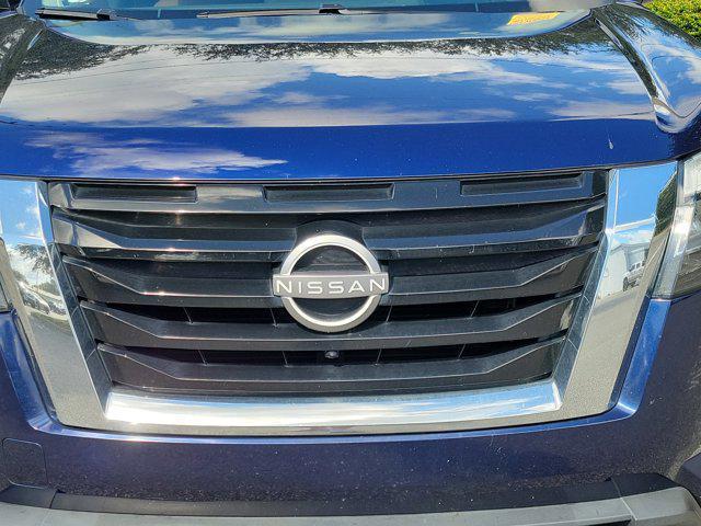 used 2022 Nissan Pathfinder car, priced at $30,124