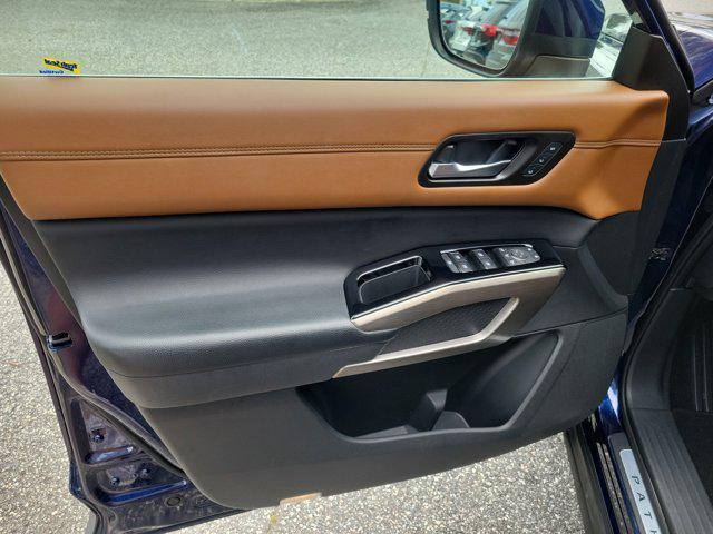 used 2022 Nissan Pathfinder car, priced at $27,958