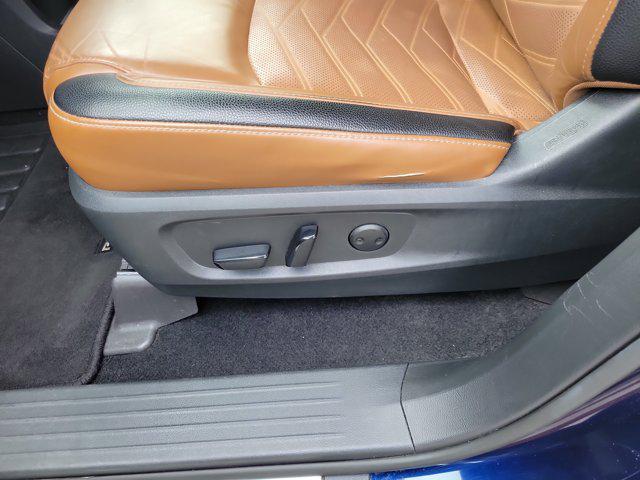 used 2022 Nissan Pathfinder car, priced at $27,958