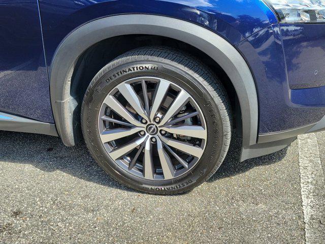 used 2022 Nissan Pathfinder car, priced at $30,124