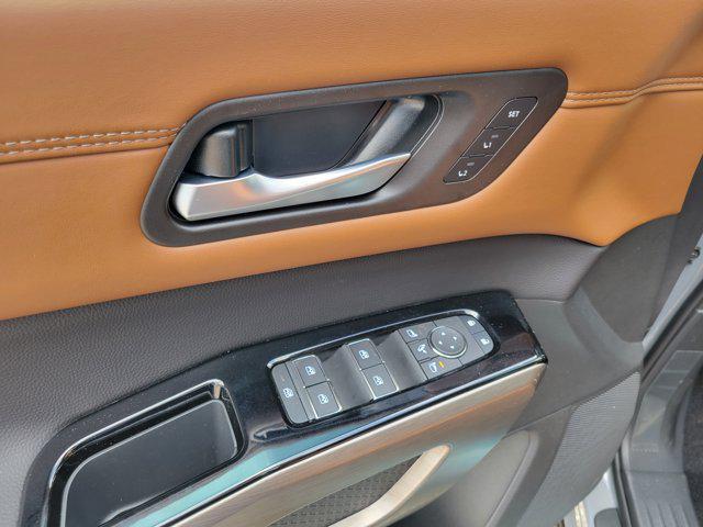 new 2025 Nissan Pathfinder car, priced at $49,472