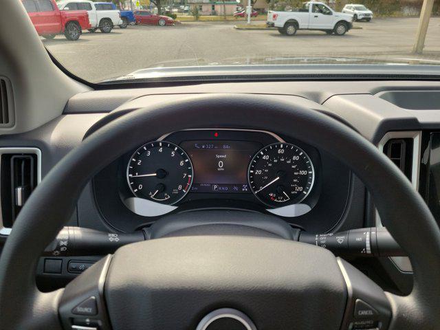 new 2026 Nissan Frontier car, priced at $40,744