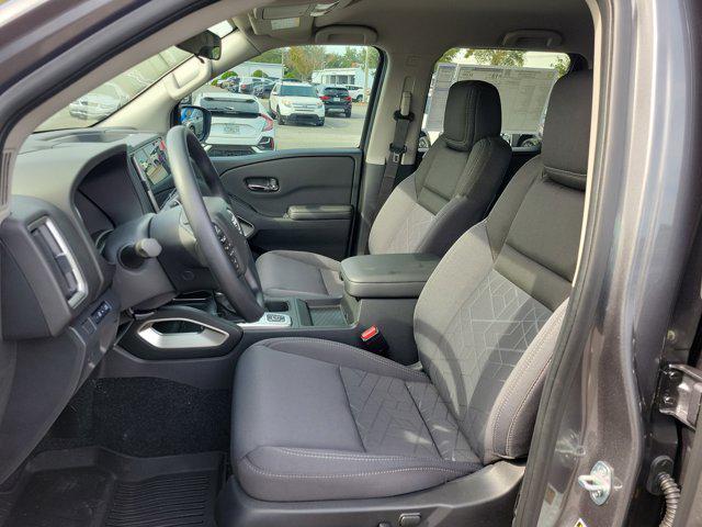 new 2026 Nissan Frontier car, priced at $40,744