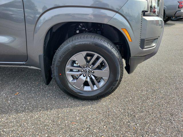 new 2026 Nissan Frontier car, priced at $40,744