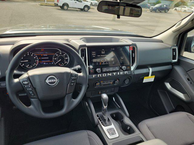 new 2026 Nissan Frontier car, priced at $40,744