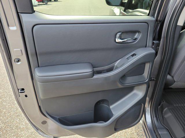 new 2026 Nissan Frontier car, priced at $40,744