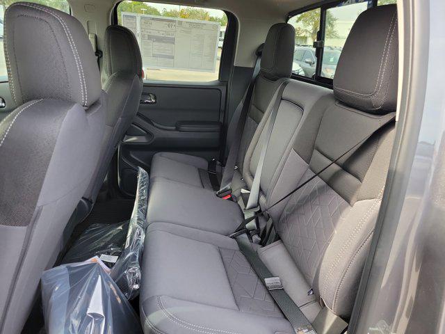 new 2026 Nissan Frontier car, priced at $40,744