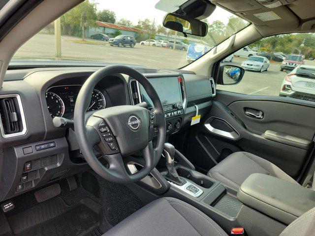 new 2026 Nissan Frontier car, priced at $40,744