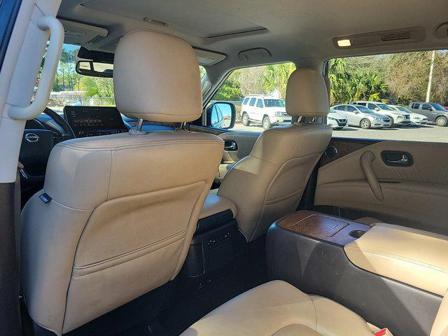 used 2022 Nissan Armada car, priced at $32,535