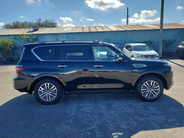 used 2022 Nissan Armada car, priced at $32,535