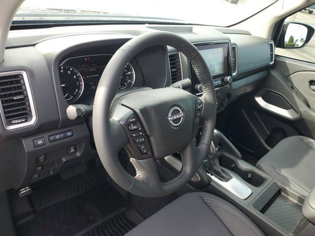 new 2024 Nissan Frontier car, priced at $38,792