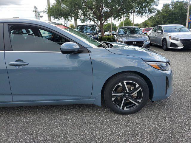 used 2024 Nissan Sentra car, priced at $18,861