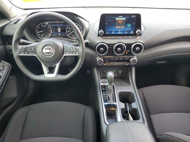 used 2024 Nissan Sentra car, priced at $18,861