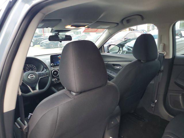 used 2024 Nissan Sentra car, priced at $18,861