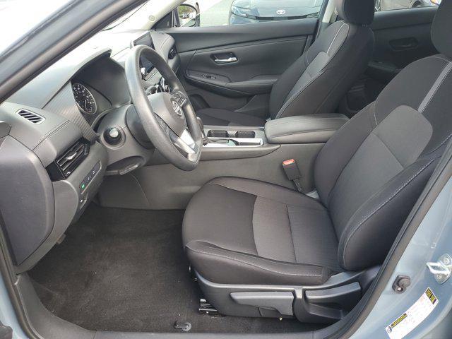 used 2024 Nissan Sentra car, priced at $18,861