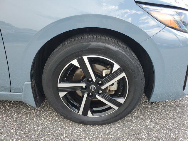 used 2024 Nissan Sentra car, priced at $18,861