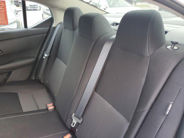 used 2024 Nissan Sentra car, priced at $18,861