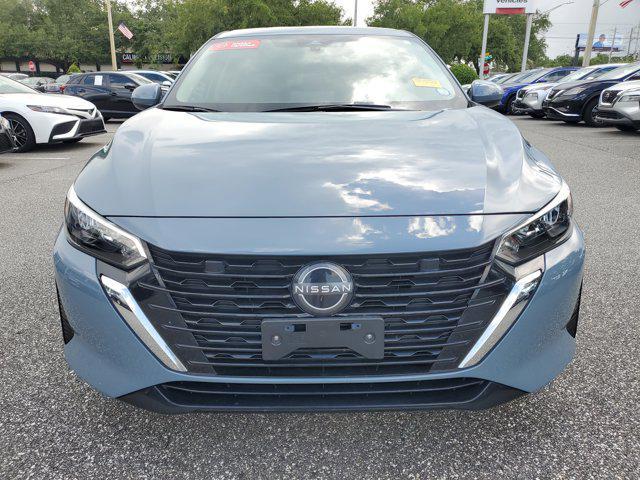 used 2024 Nissan Sentra car, priced at $18,861