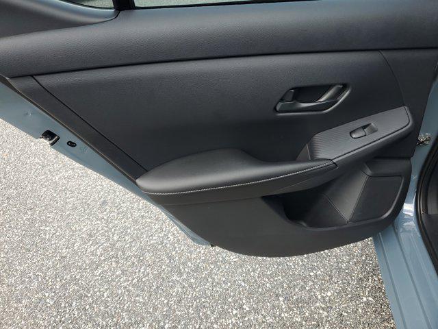 used 2024 Nissan Sentra car, priced at $18,861