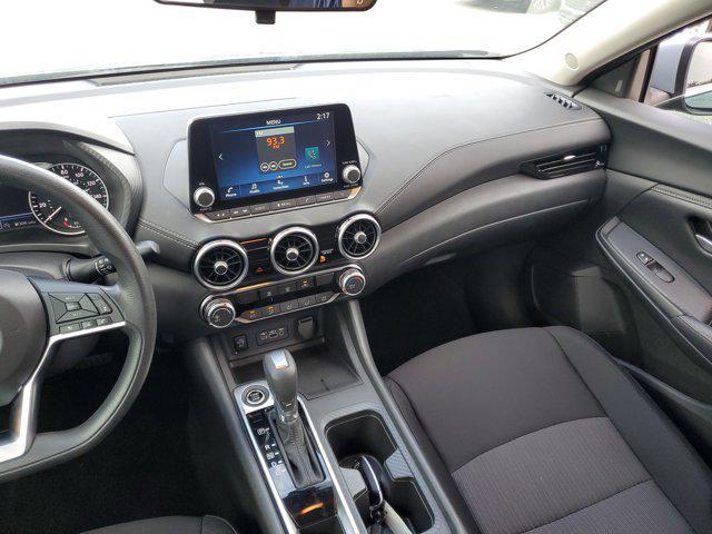 used 2024 Nissan Sentra car, priced at $18,861