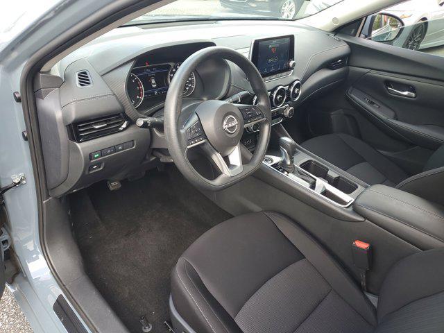 used 2024 Nissan Sentra car, priced at $18,861