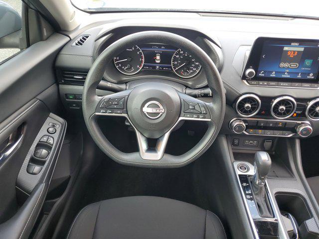 used 2024 Nissan Sentra car, priced at $18,861