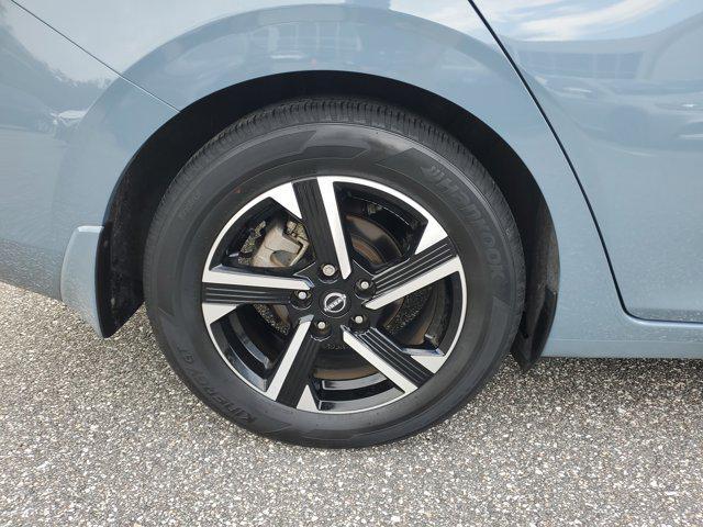 used 2024 Nissan Sentra car, priced at $18,861