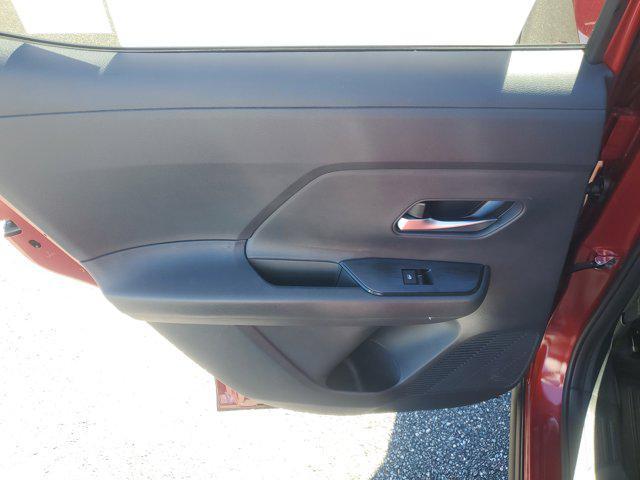 new 2026 Nissan Kicks car, priced at $24,875