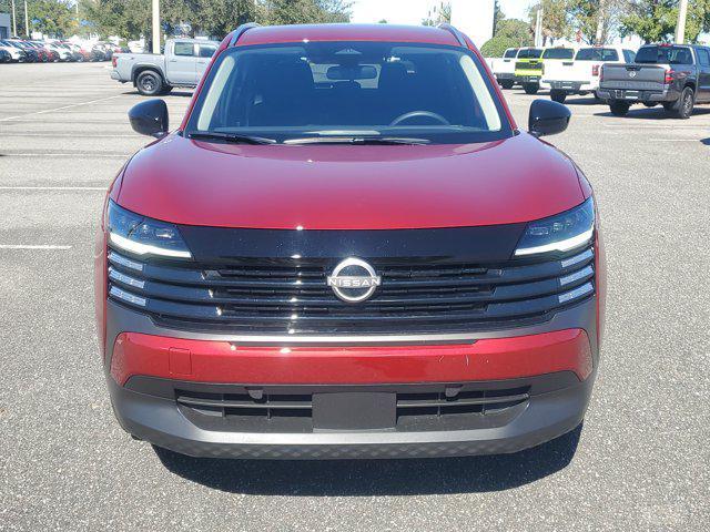 new 2026 Nissan Kicks car, priced at $24,875