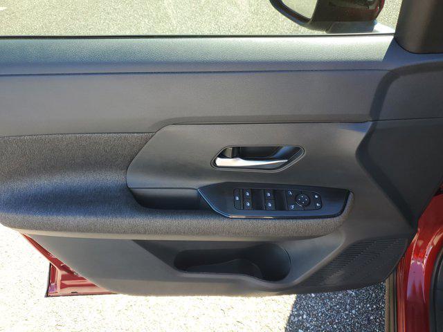 new 2026 Nissan Kicks car, priced at $24,875