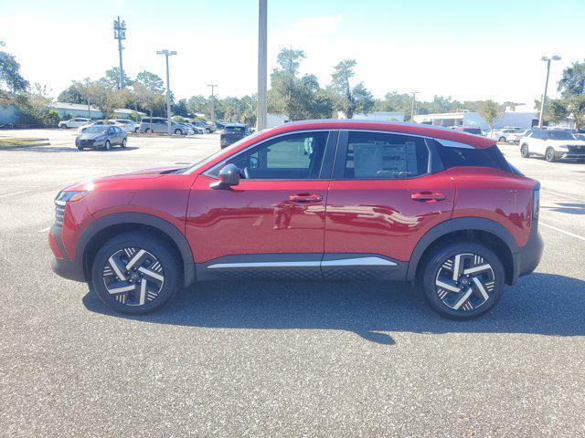 new 2026 Nissan Kicks car, priced at $24,875