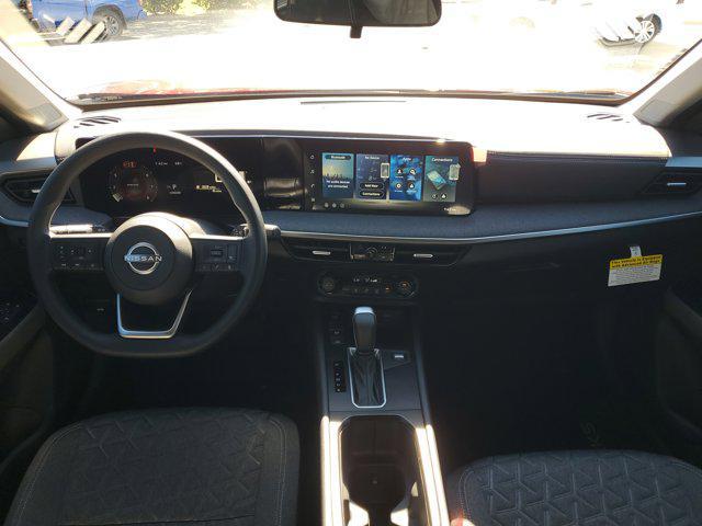 new 2026 Nissan Kicks car, priced at $24,875