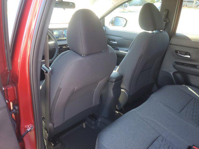 new 2026 Nissan Kicks car, priced at $24,875